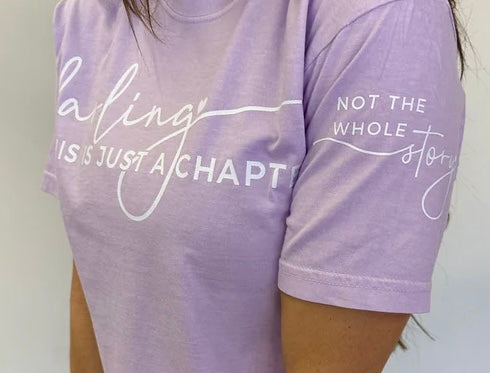 Darling this is just the chapter T Shirt