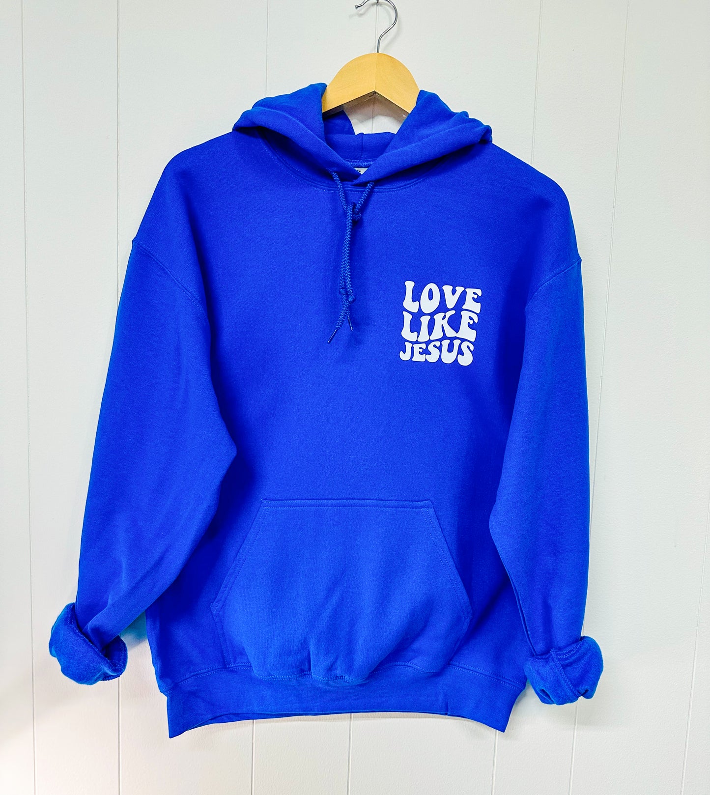 Love Like Jesus Hoodie